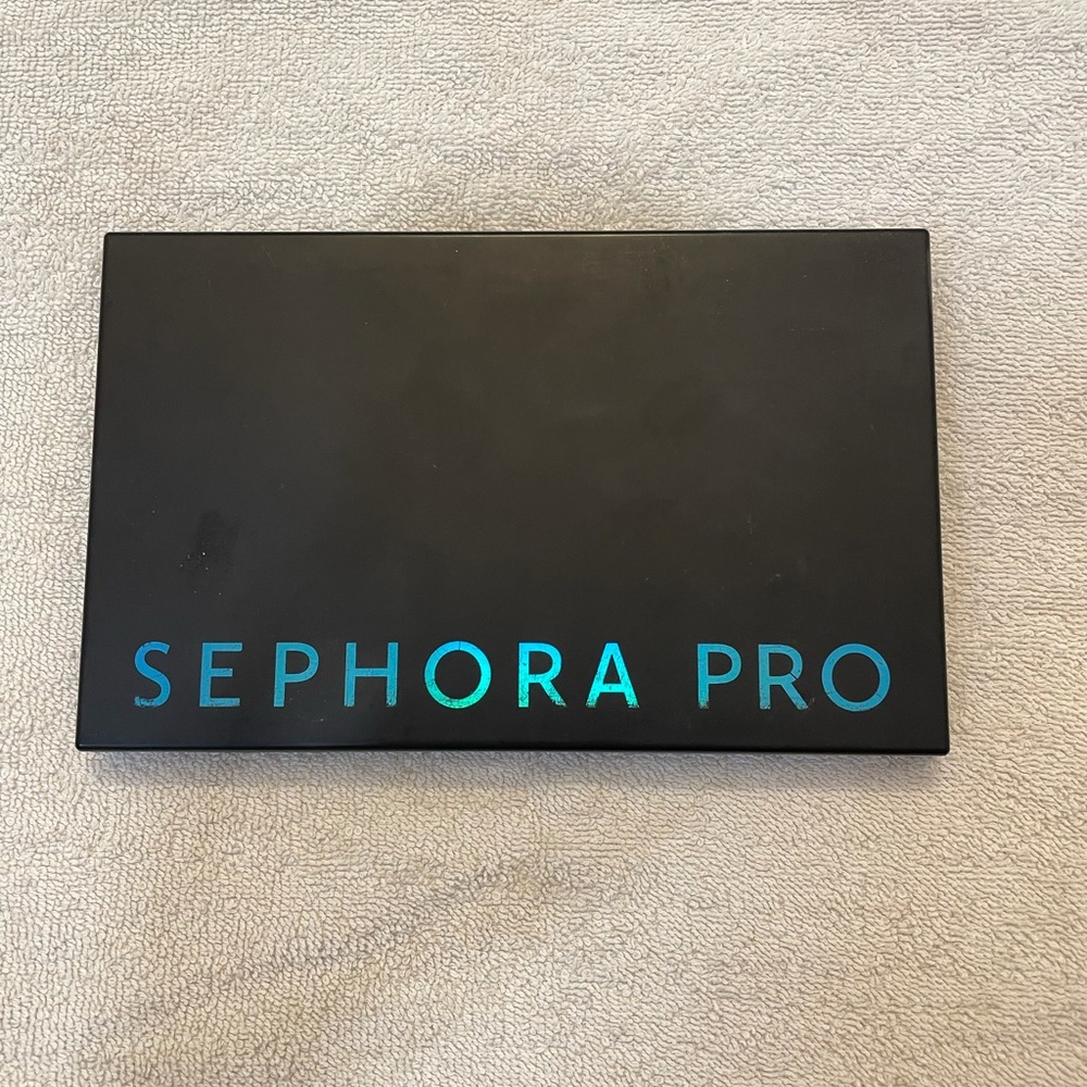Sephora Pro pallet